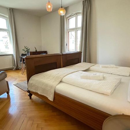 Bodensee Rooms Lochau Exterior foto