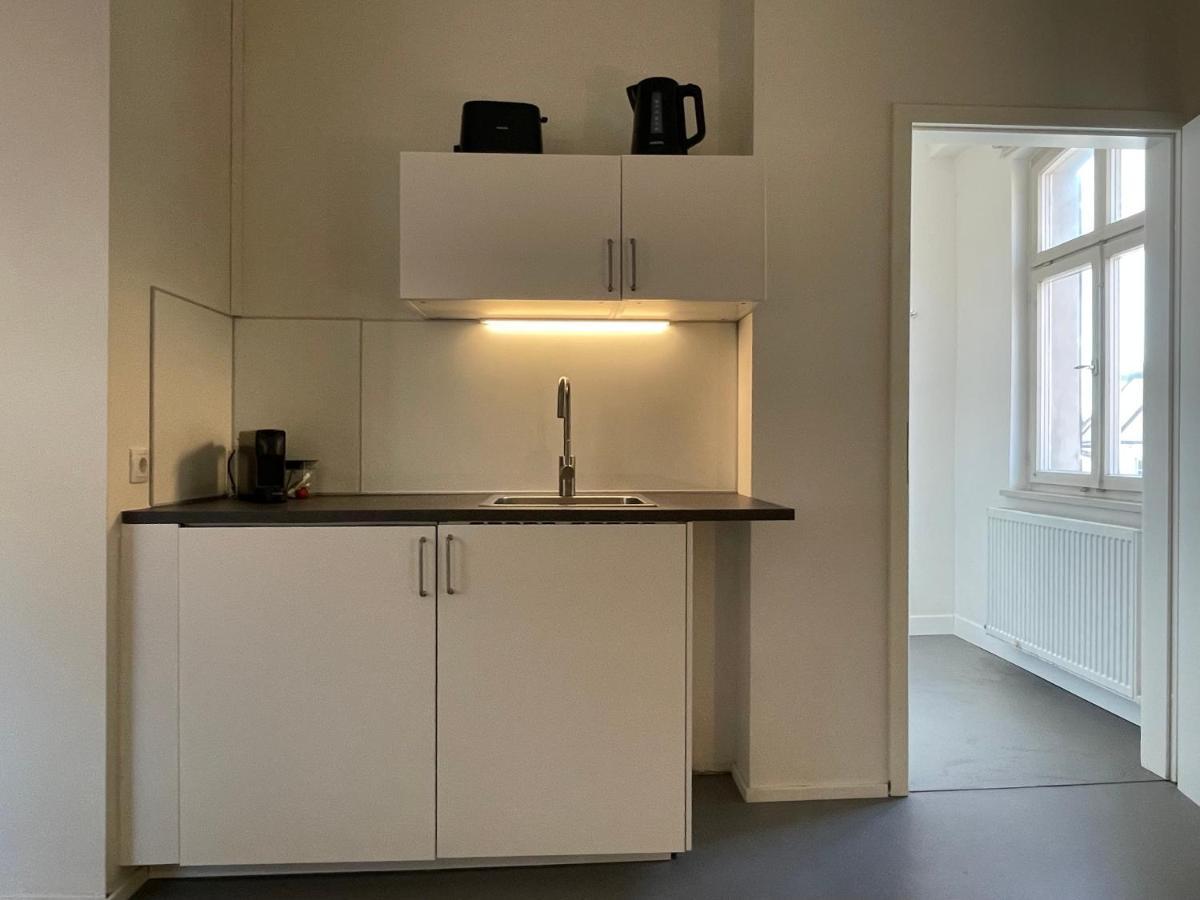 Bodensee Rooms Lochau Exterior foto