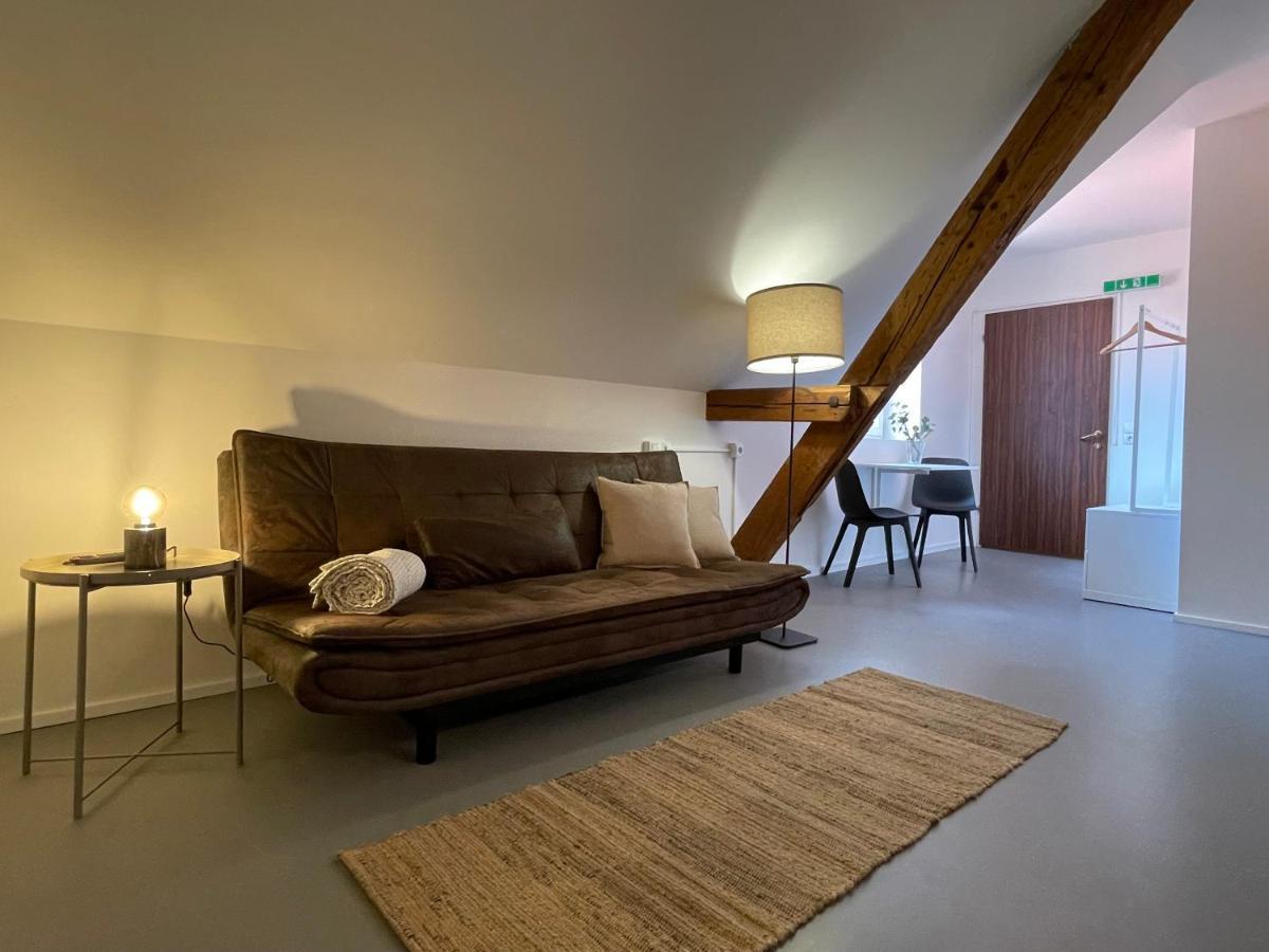 Bodensee Rooms Lochau Exterior foto
