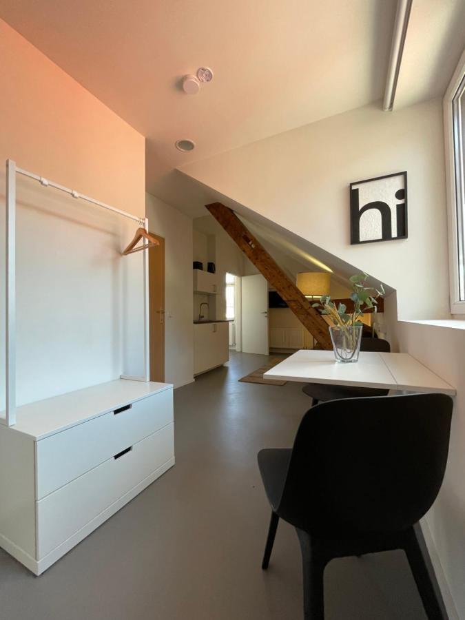 Bodensee Rooms Lochau Exterior foto