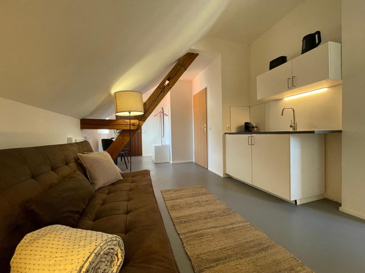 Bodensee Rooms Lochau Exterior foto