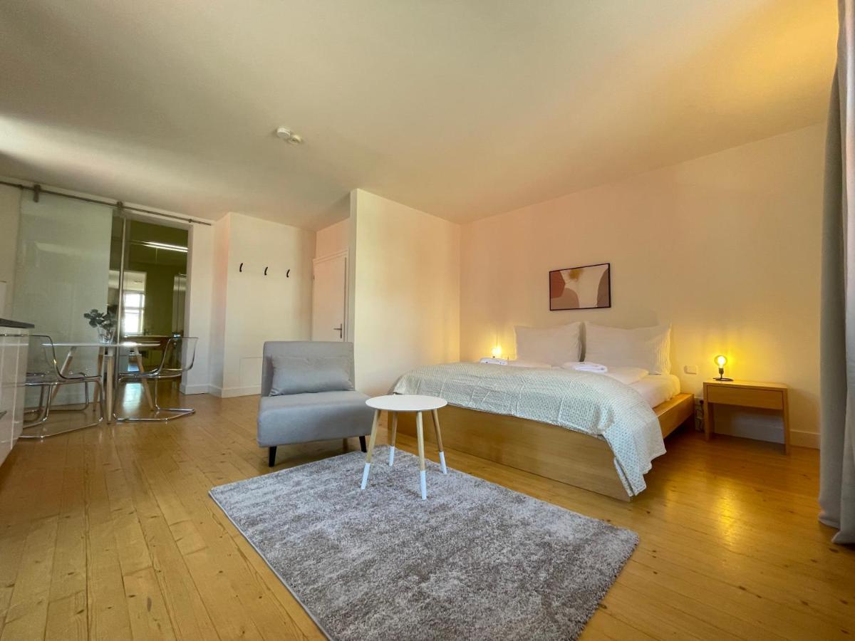Bodensee Rooms Lochau Exterior foto