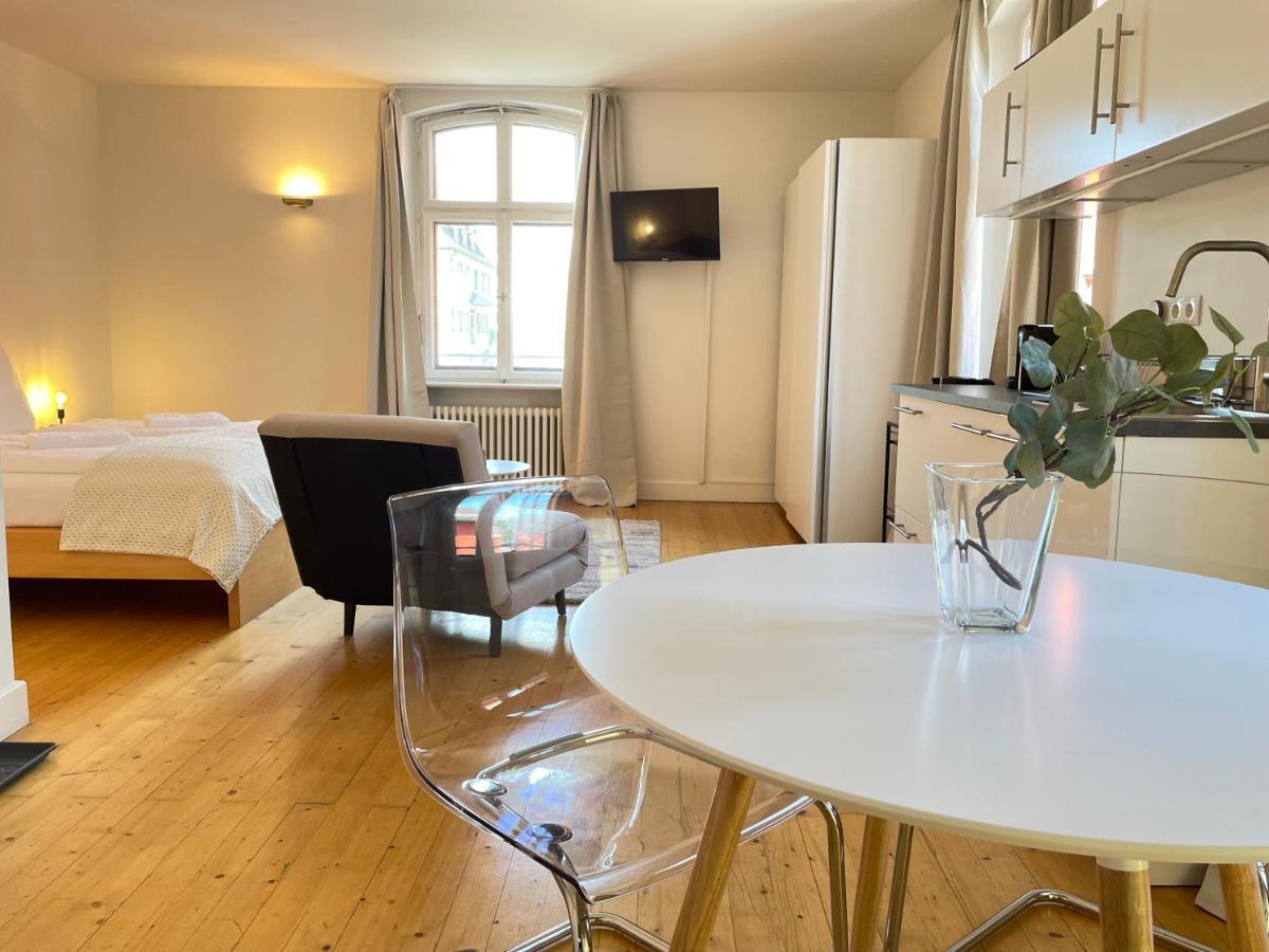 Bodensee Rooms Lochau Exterior foto
