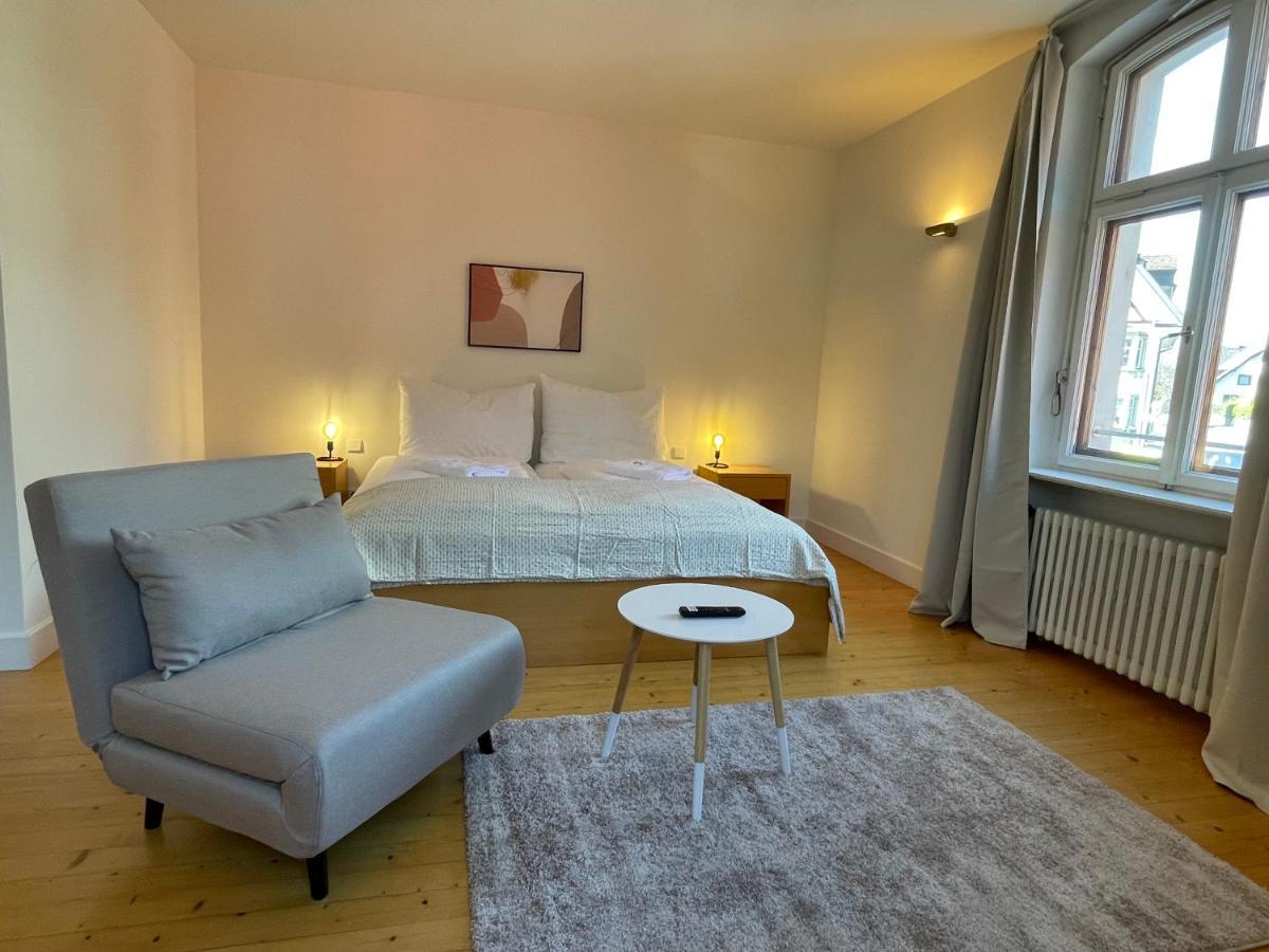Bodensee Rooms Lochau Exterior foto