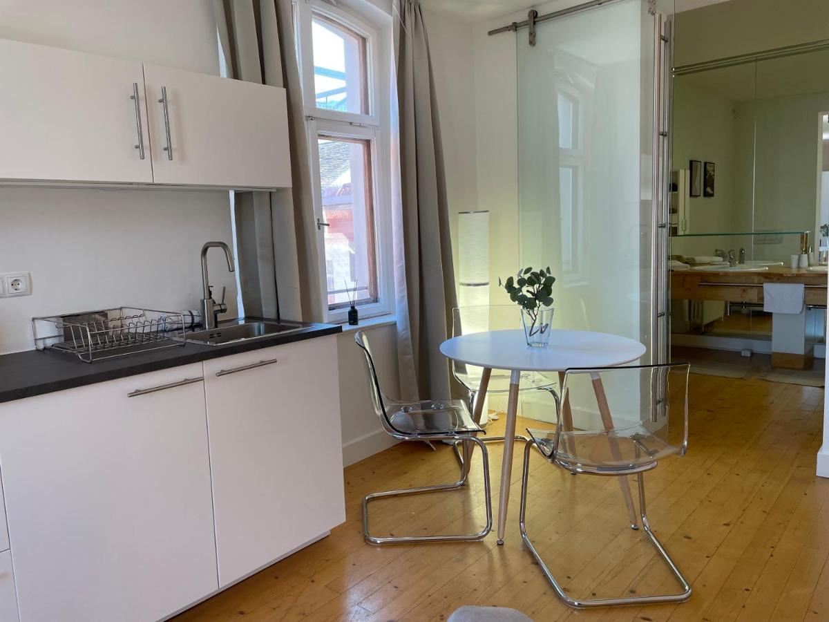 Bodensee Rooms Lochau Exterior foto