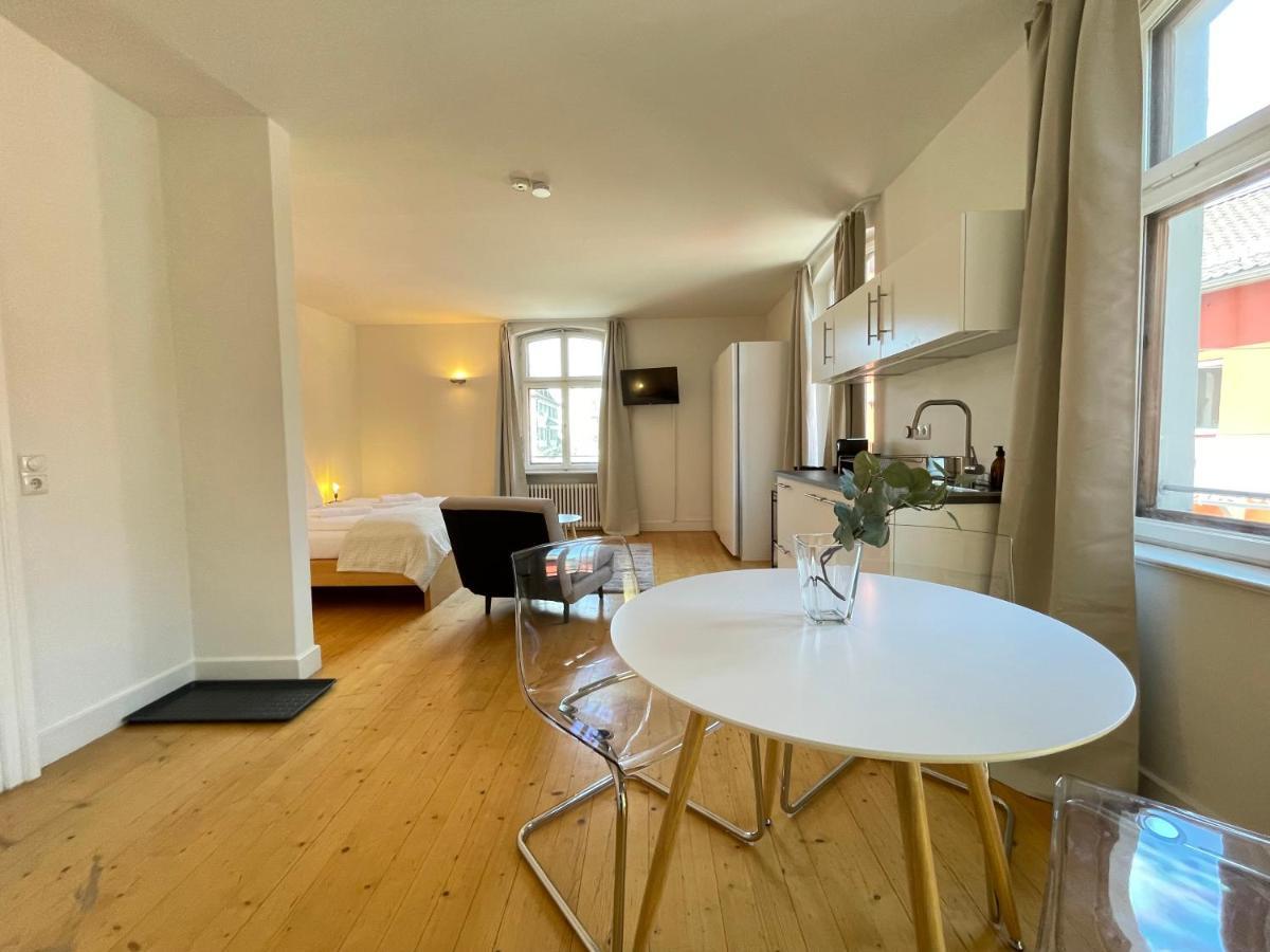 Bodensee Rooms Lochau Exterior foto