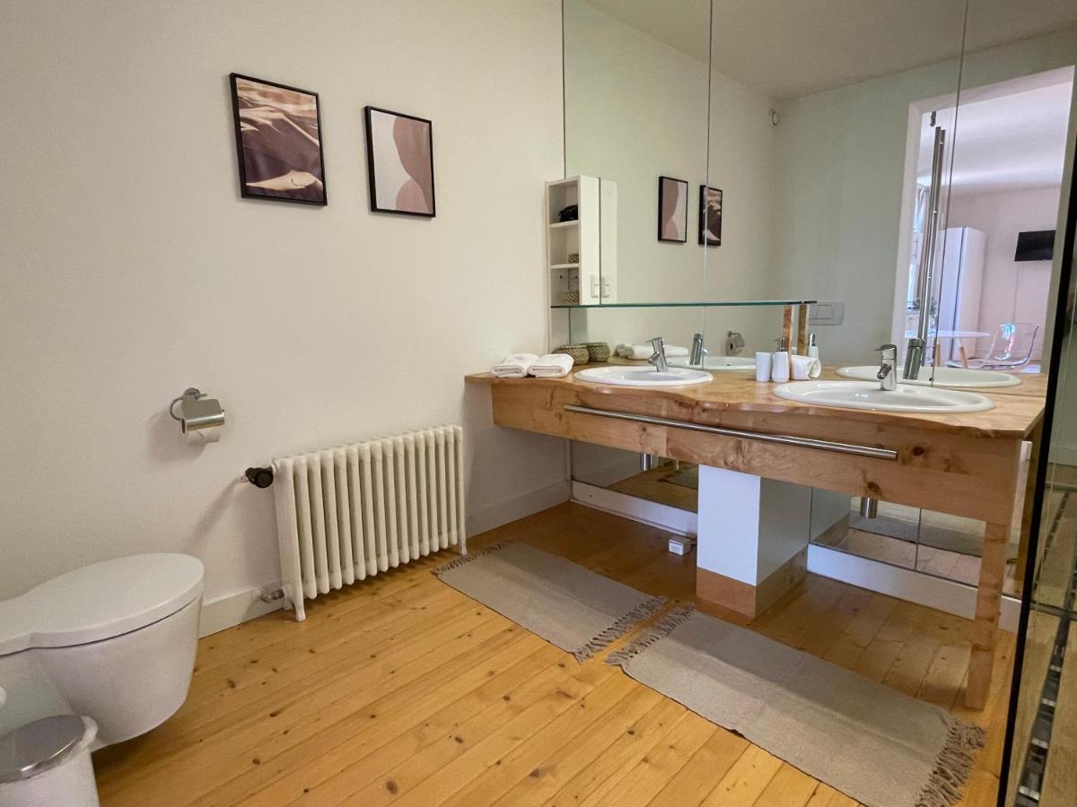 Bodensee Rooms Lochau Exterior foto
