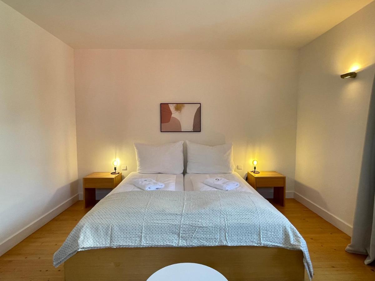 Bodensee Rooms Lochau Exterior foto