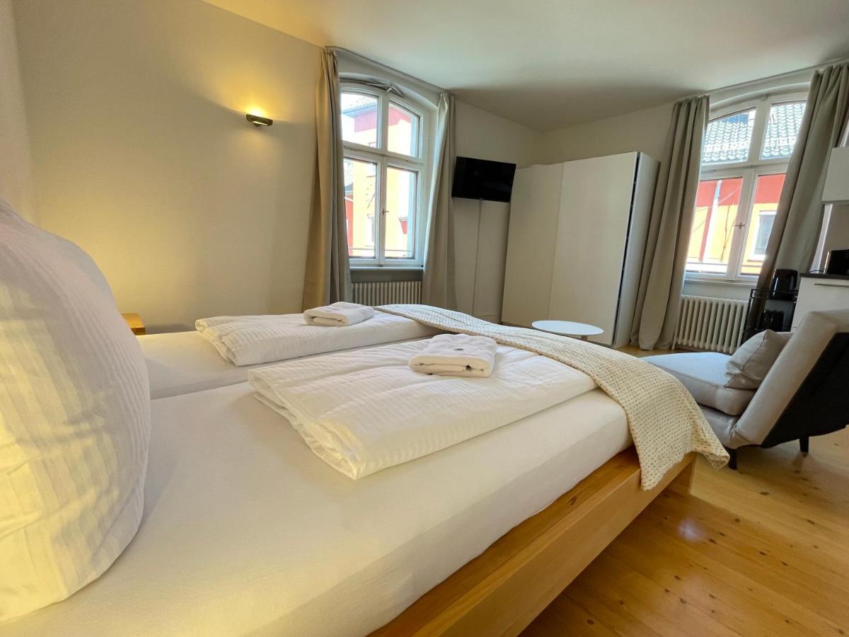 Bodensee Rooms Lochau Exterior foto