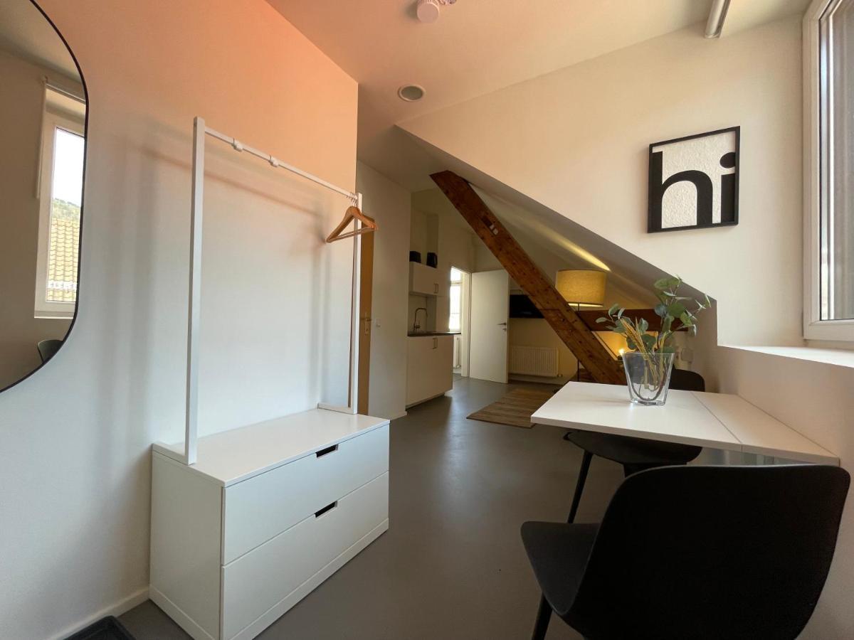 Bodensee Rooms Lochau Exterior foto