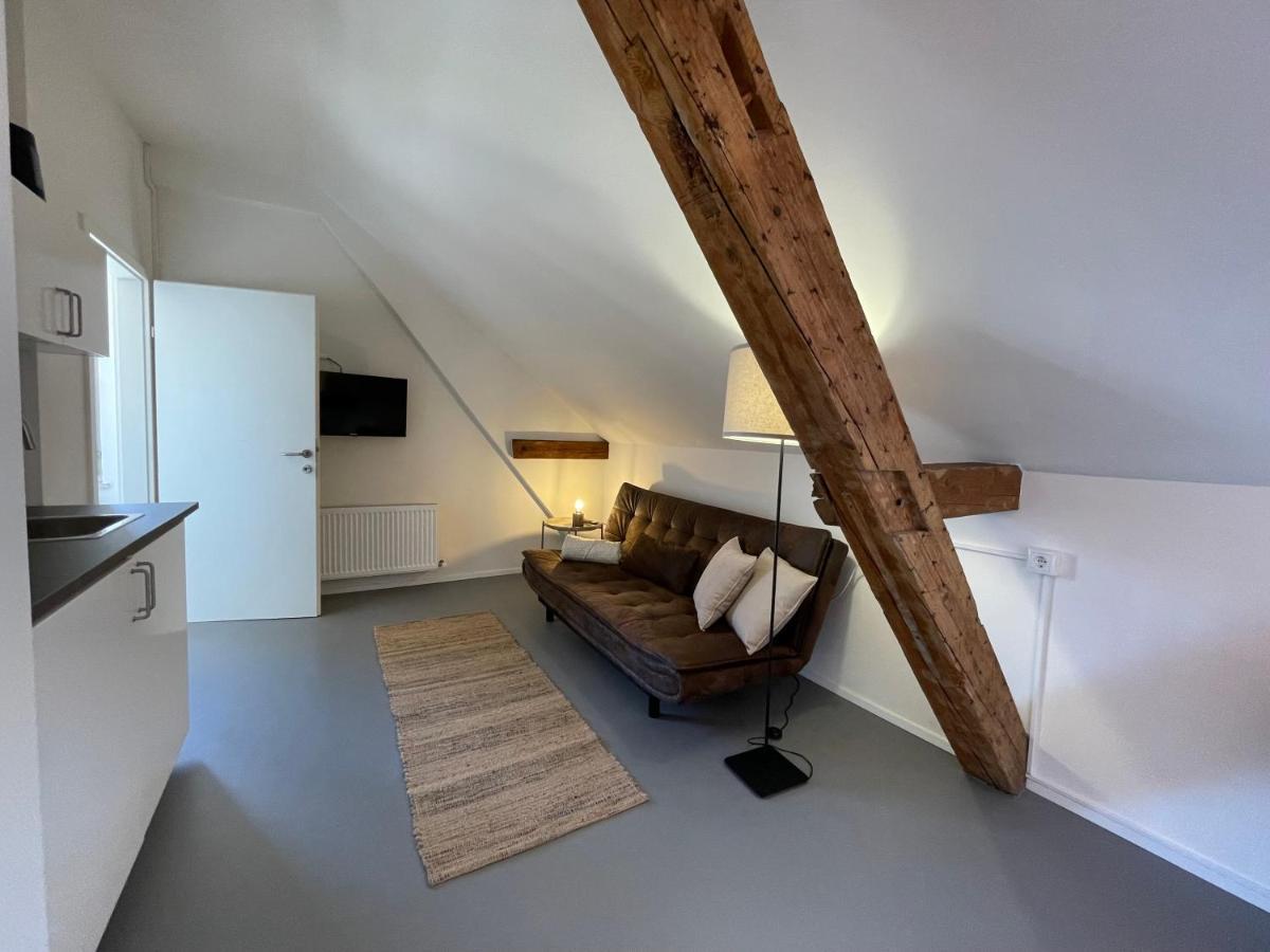 Bodensee Rooms Lochau Exterior foto