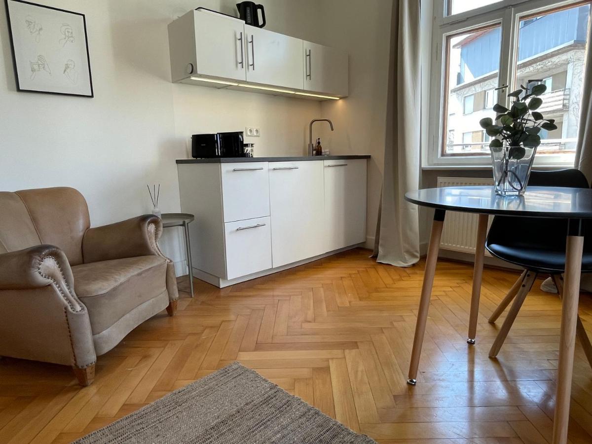 Bodensee Rooms Lochau Exterior foto