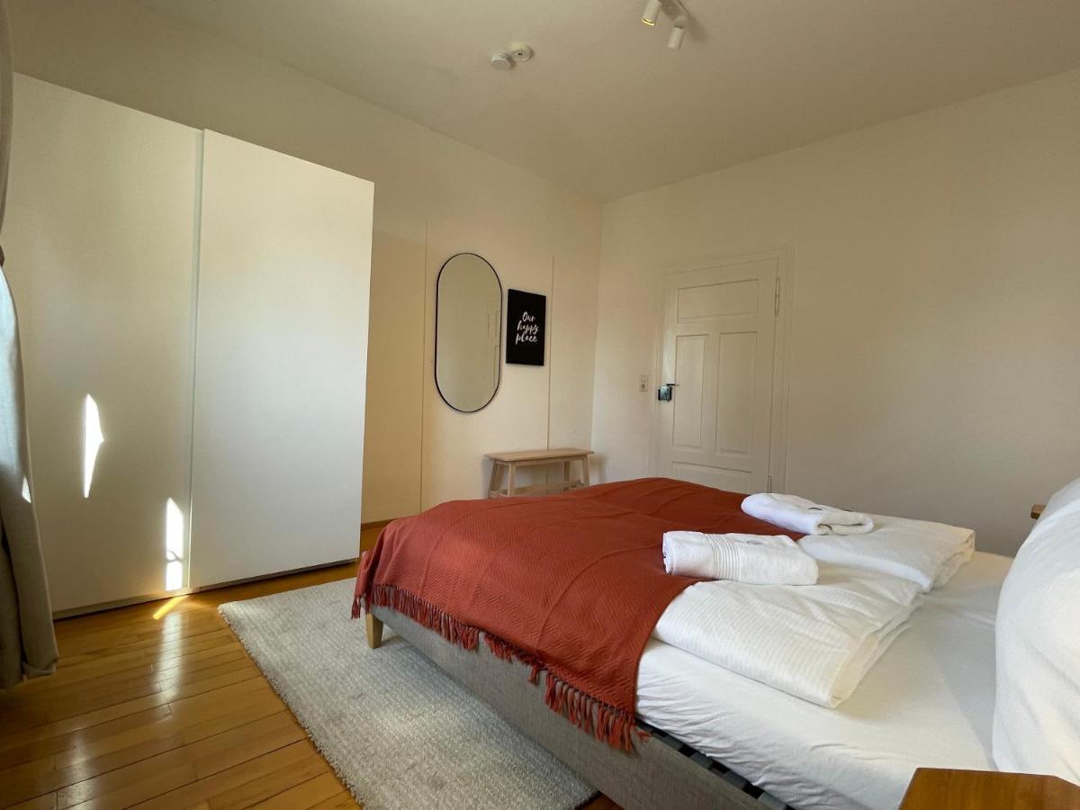 Bodensee Rooms Lochau Exterior foto