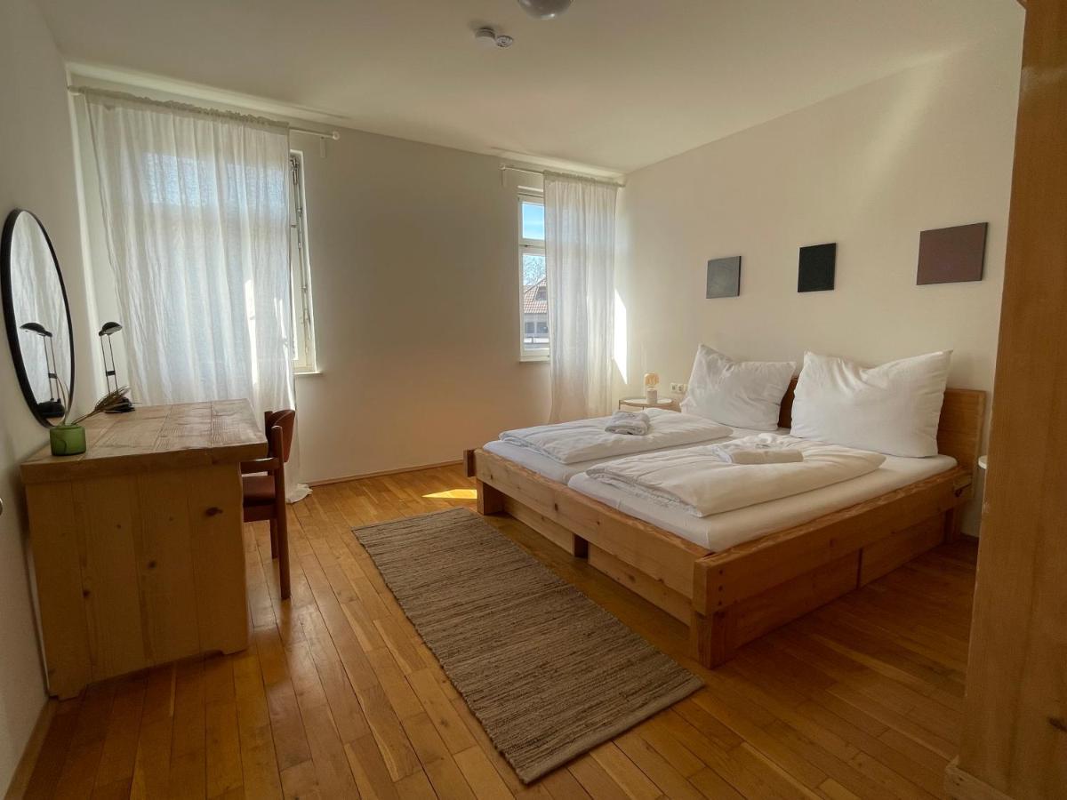 Bodensee Rooms Lochau Exterior foto