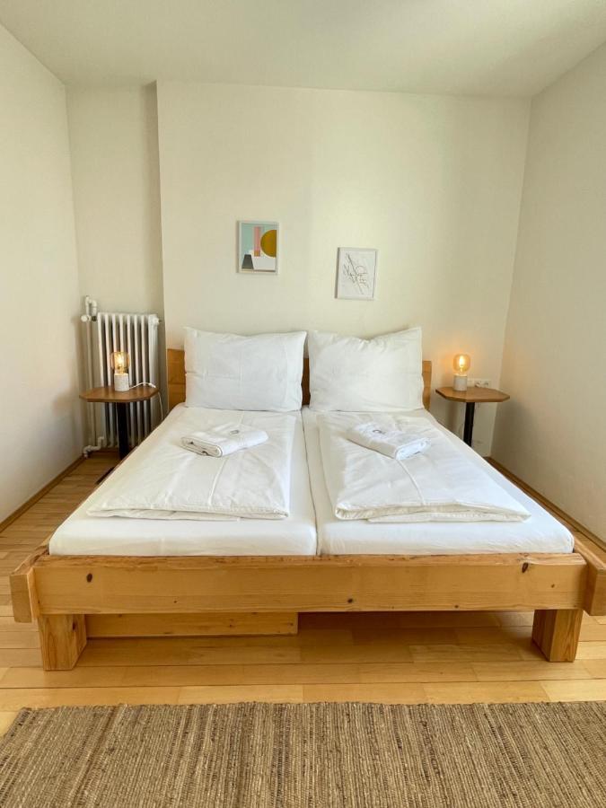 Bodensee Rooms Lochau Exterior foto