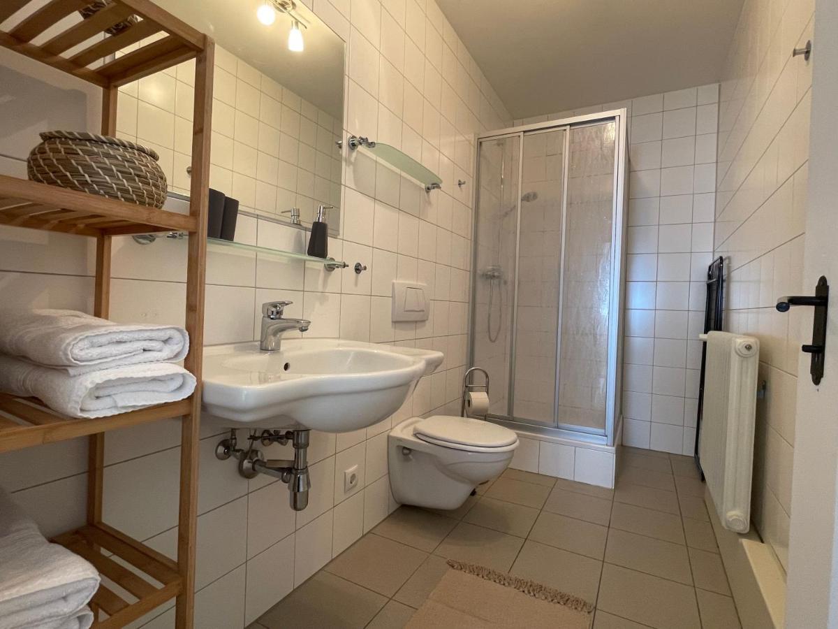 Bodensee Rooms Lochau Exterior foto