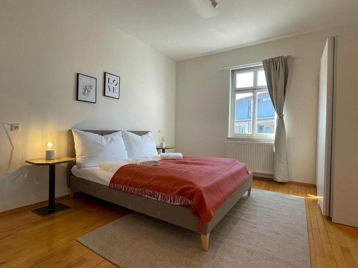 Bodensee Rooms Lochau Exterior foto
