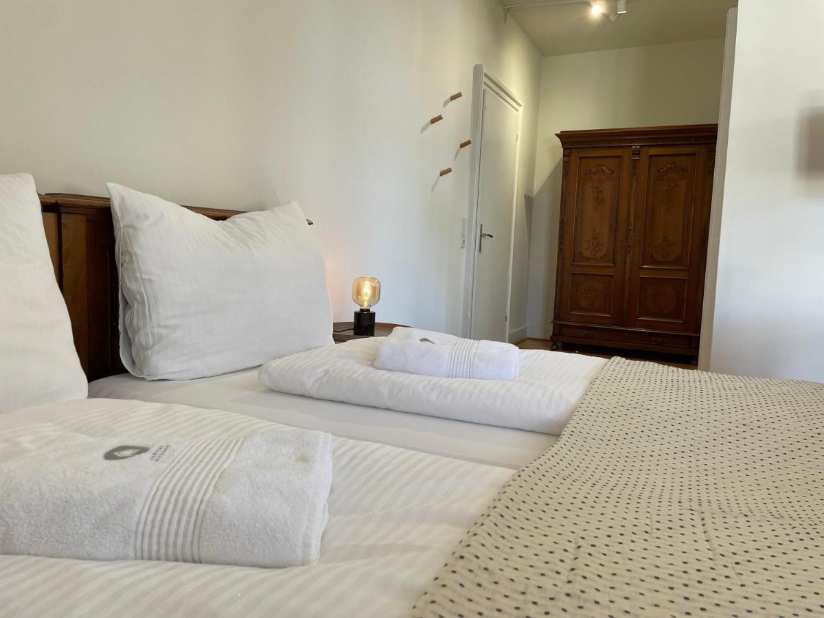 Bodensee Rooms Lochau Exterior foto
