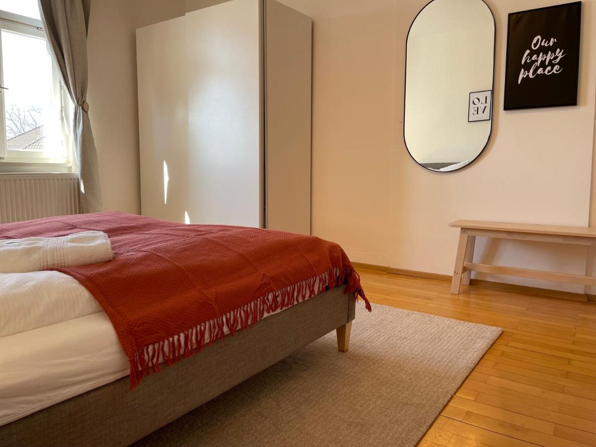 Bodensee Rooms Lochau Exterior foto
