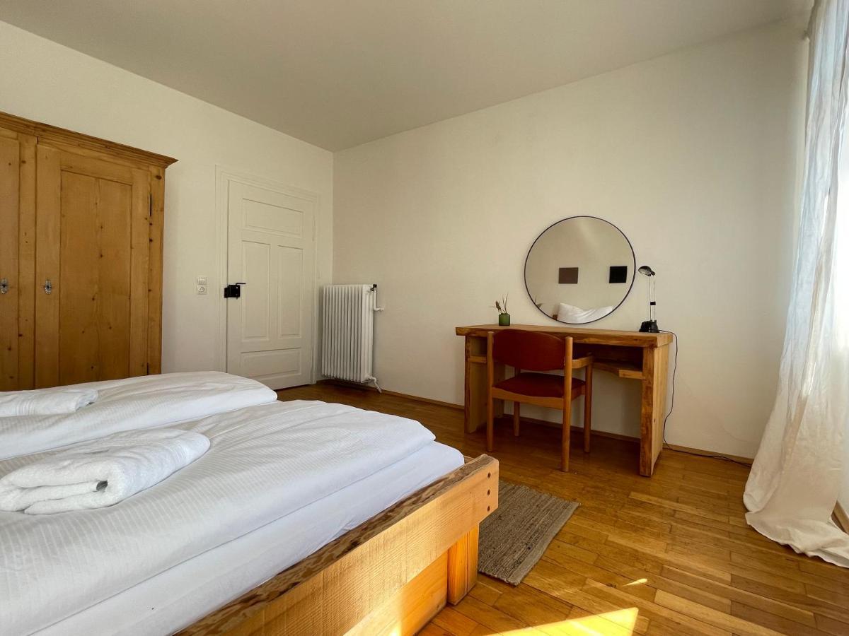 Bodensee Rooms Lochau Exterior foto