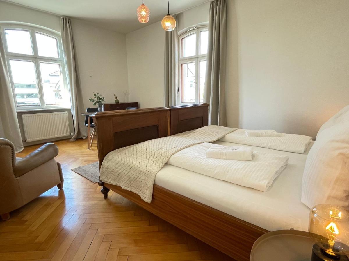 Bodensee Rooms Lochau Exterior foto