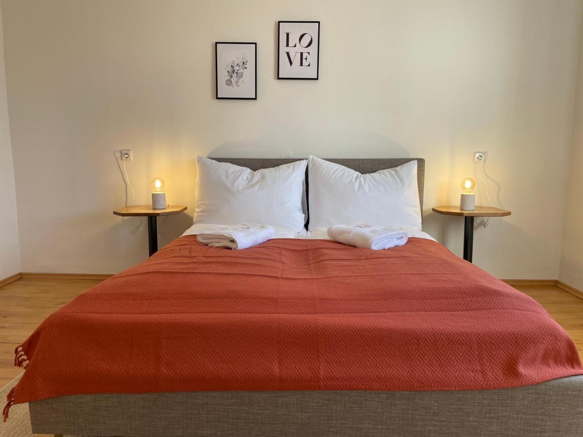 Bodensee Rooms Lochau Exterior foto