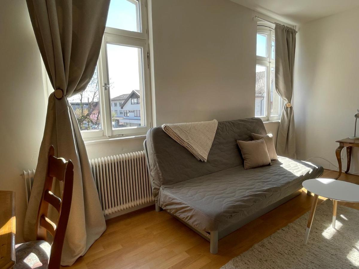 Bodensee Rooms Lochau Exterior foto