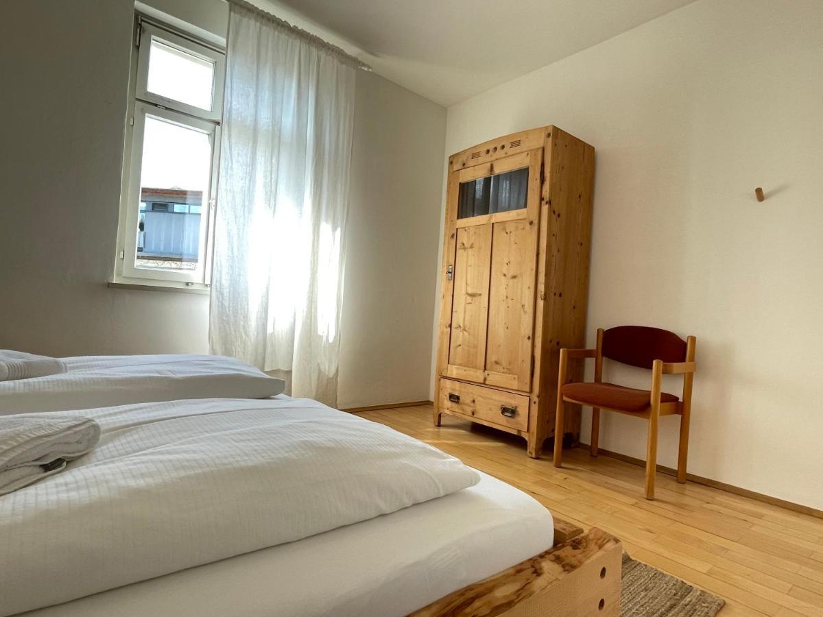 Bodensee Rooms Lochau Exterior foto
