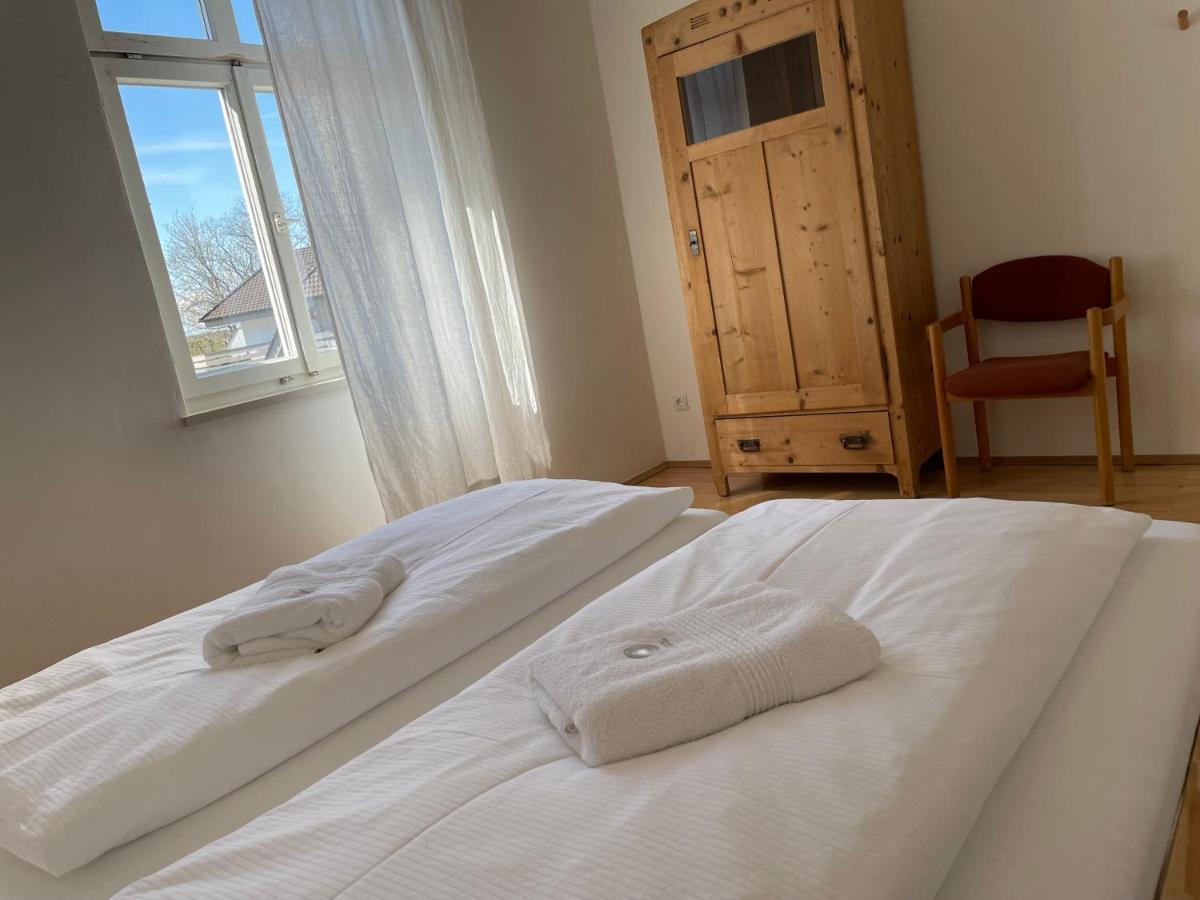 Bodensee Rooms Lochau Exterior foto
